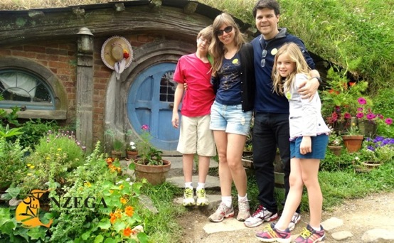 Photo 3 Clientes NZEGA Turismo Nova Zelandia e Australia