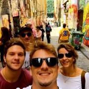 NZEGA Turismo em Melbourne Australia