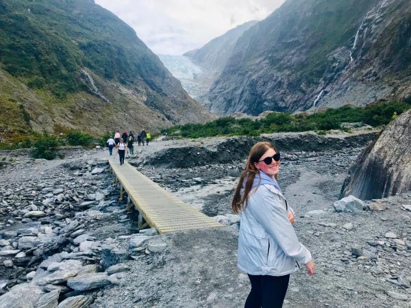 Programa de ferias Nova Zelandia para menores de idade 