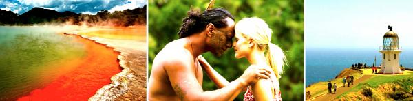 NZEGA Cidades Ilha Norte destinos turisticos Nova Zelandia